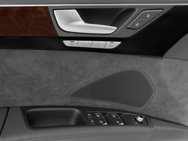 2016 Audi A8 L 3.0T Sedan 4D