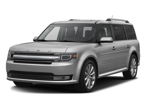 2016 Ford Flex SEL Sport Utility 4D