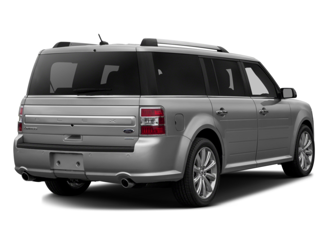 2016 Ford Flex SEL Sport Utility 4D
