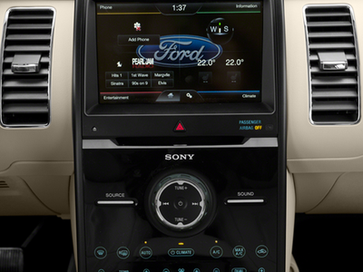 2016 Ford Flex SEL Sport Utility 4D