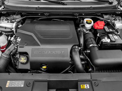 2016 Ford Flex SEL Sport Utility 4D