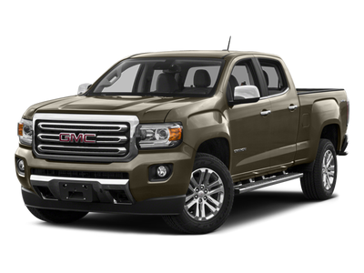 2016 GMC Canyon Crew Cab SLT Pickup 4D 6 ft