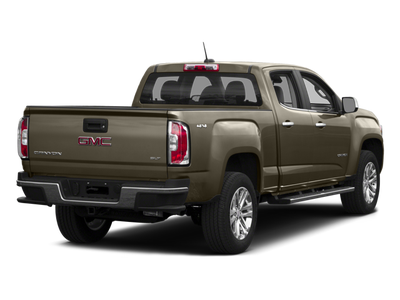 2016 GMC Canyon Crew Cab SLT Pickup 4D 6 ft