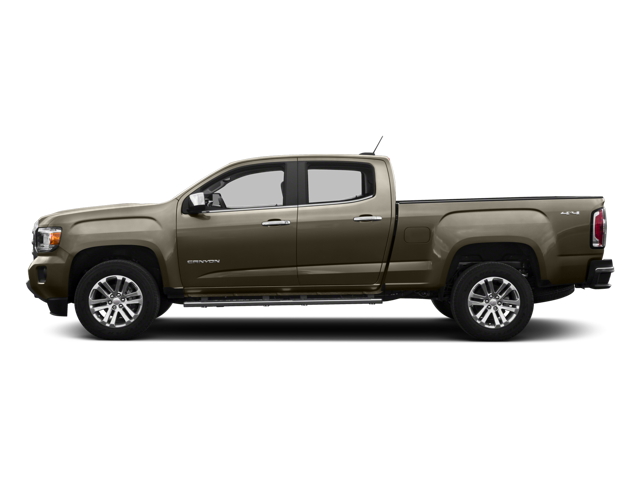 2016 GMC Canyon Crew Cab SLT Pickup 4D 6 ft