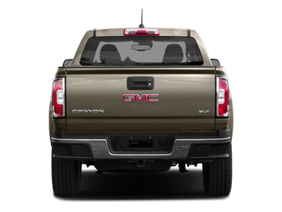 2016 GMC Canyon Crew Cab SLT Pickup 4D 6 ft