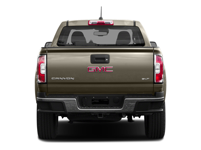 2016 GMC Canyon Crew Cab SLT Pickup 4D 6 ft