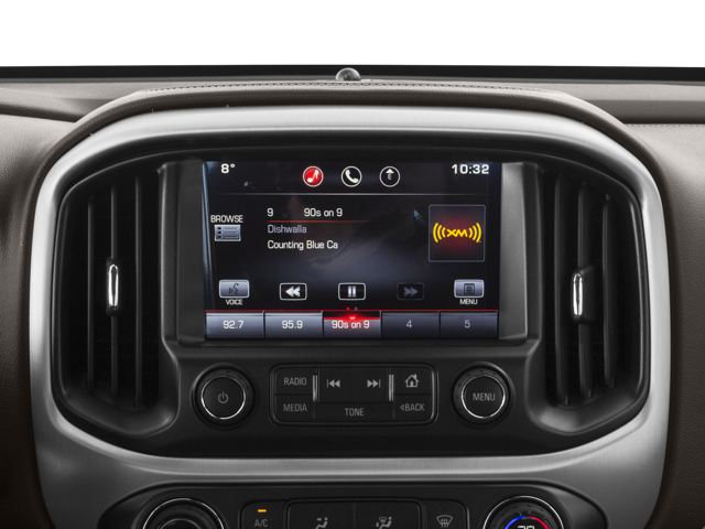 2016 GMC Canyon Crew Cab SLT Pickup 4D 6 ft