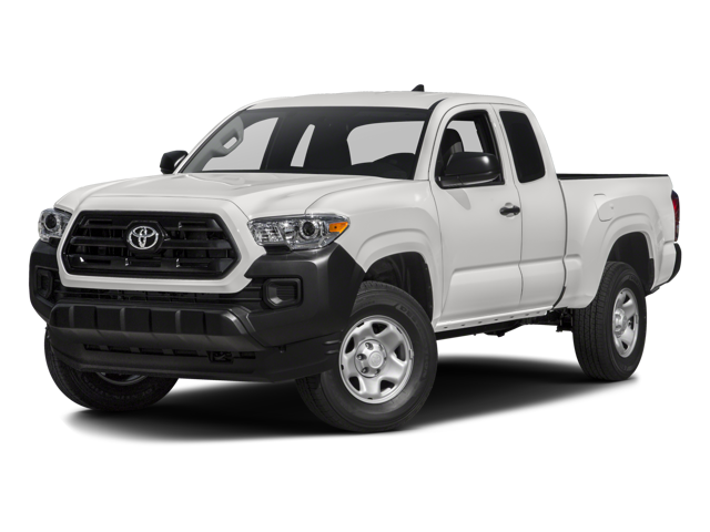 2016 Toyota Tacoma Access Cab SR Pickup 4D 6 ft
