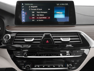 2017 BMW 5 Series 530i xDrive Sedan 4D