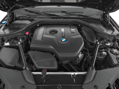 2017 BMW 5 Series 530i xDrive Sedan 4D