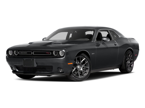 2017 Dodge Challenger R/T Coupe 2D