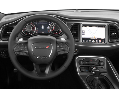 2017 Dodge Challenger R/T Coupe 2D
