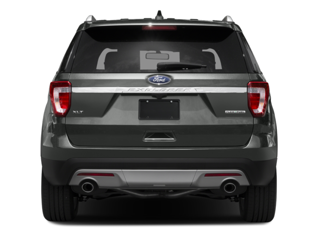 2017 Ford Explorer XLT Sport Utility 4D