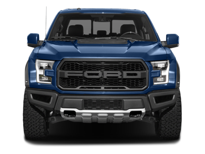 2017 Ford F150 SuperCrew Cab Raptor Pickup 4D 5 1/2 ft