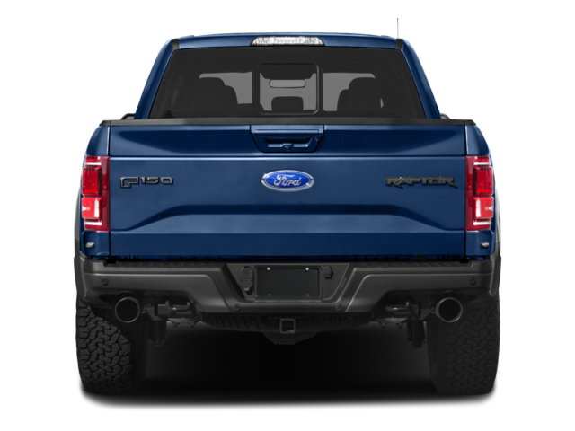 2017 Ford F150 SuperCrew Cab Raptor Pickup 4D 5 1/2 ft
