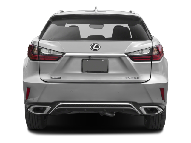 2017 Lexus RX RX 350 F Sport SUV 4D