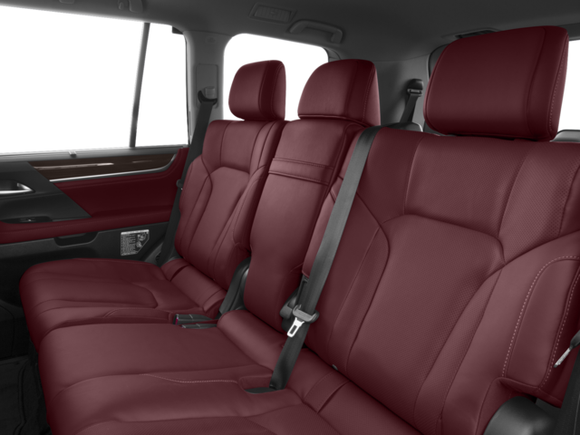 2017 Lexus LX LX 570 Sport Utility 4D