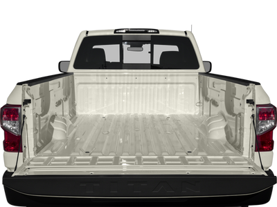 2017 Nissan TITAN Single Cab SV Pickup 2D 8 ft
