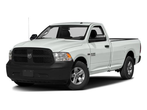2017 RAM 1500 Regular Cab Tradesman Pickup 2D 8 ft