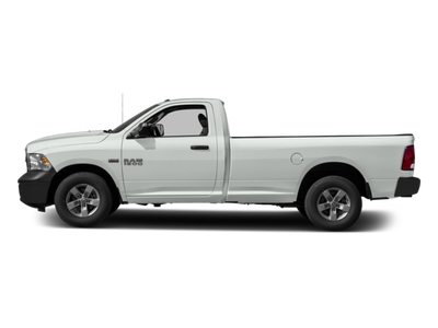 2017 RAM 1500 Regular Cab Tradesman Pickup 2D 8 ft