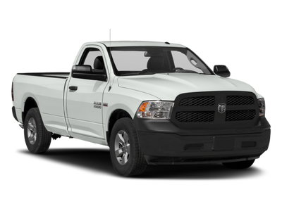 2017 RAM 1500 Regular Cab Tradesman Pickup 2D 8 ft