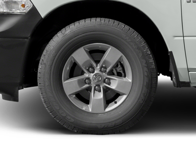 2017 RAM 1500 Regular Cab Tradesman Pickup 2D 8 ft