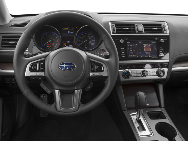 2017 Subaru Outback 2.5i Touring Wagon 4D