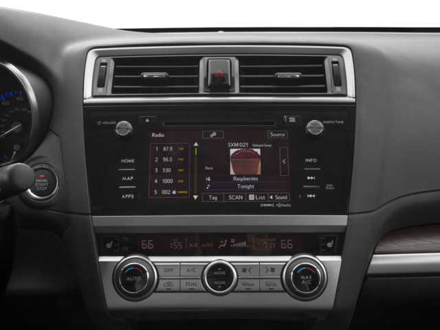 2017 Subaru Outback 2.5i Touring Wagon 4D