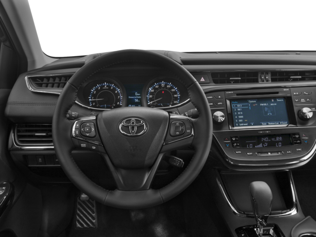 2017 Toyota Avalon XLE Sedan 4D