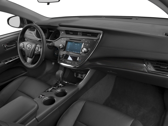 2017 Toyota Avalon XLE Sedan 4D