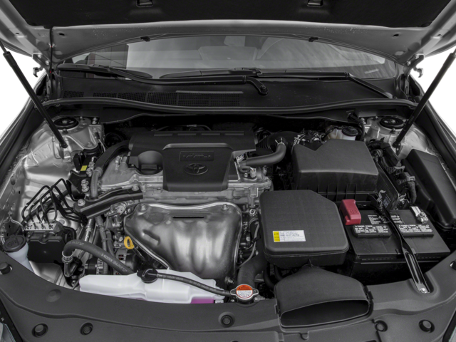 2017 Toyota Camry LE Sedan 4D