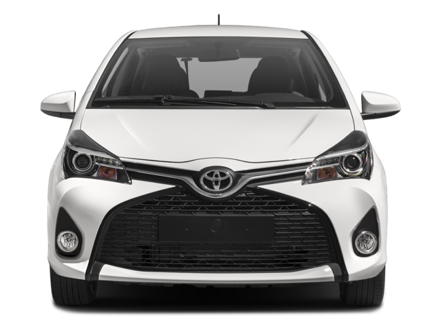 2017 Toyota Yaris SE Hatchback Sedan 4D