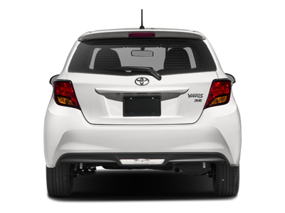 2017 Toyota Yaris SE Hatchback Sedan 4D