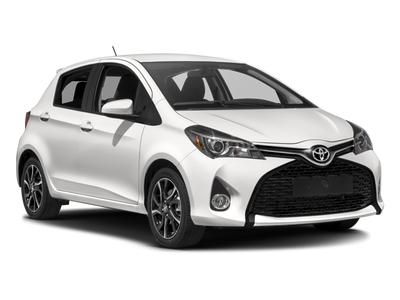 2017 Toyota Yaris SE Hatchback Sedan 4D