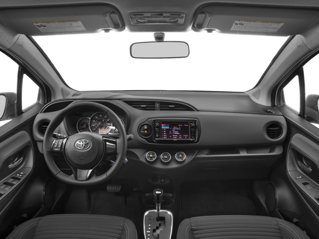 2017 Toyota Yaris SE Hatchback Sedan 4D
