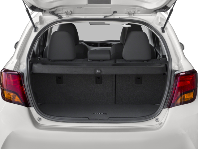 2017 Toyota Yaris SE Hatchback Sedan 4D