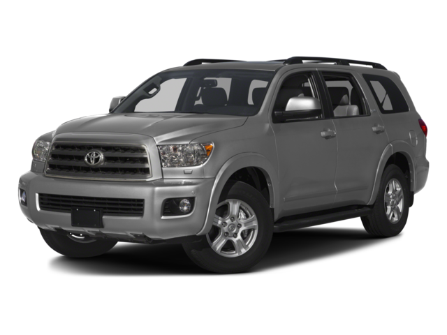 2017 Toyota Sequoia SR5 Sport Utility 4D