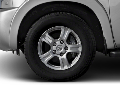 2017 Toyota Sequoia SR5 Sport Utility 4D