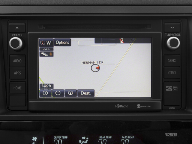 2017 Toyota Sequoia SR5 Sport Utility 4D