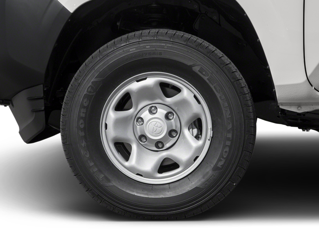 2017 Toyota Tacoma Access Cab SR photo 2