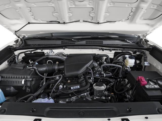 2017 Toyota Tacoma Access Cab SR photo 4