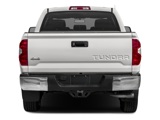 2017 Toyota Tundra CrewMax SR5 photo 3