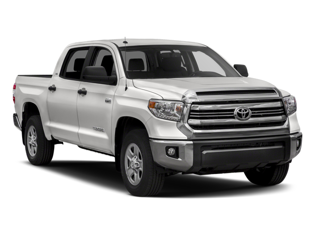 2017 Toyota Tundra CrewMax SR5 photo 4
