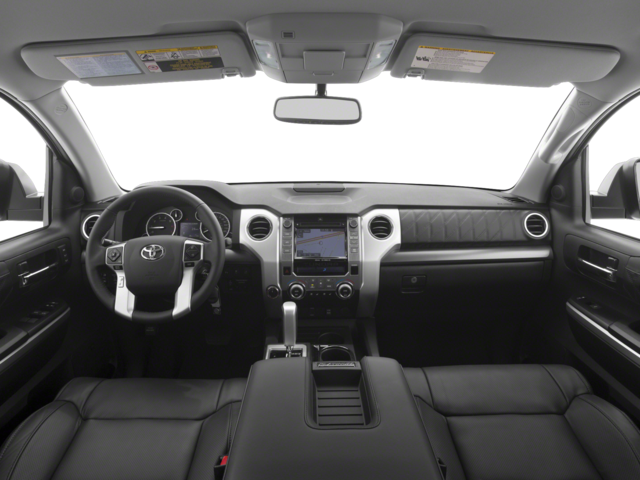 2017 Toyota Tundra CrewMax Platinum Pickup 4D 5 1/2 ft