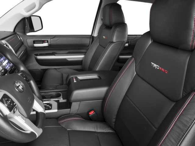 2017 Toyota Tundra CrewMax TRD Pro Pickup 4D 5 1/2 ft
