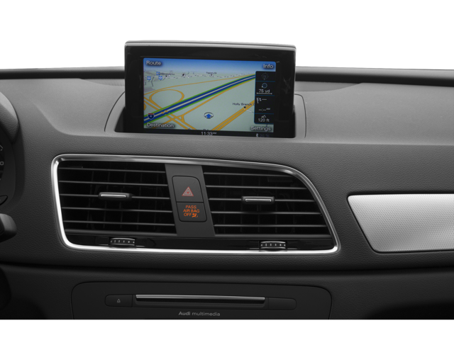 2018 Audi Q3 Sport Premium Plus Sport Utility 4D