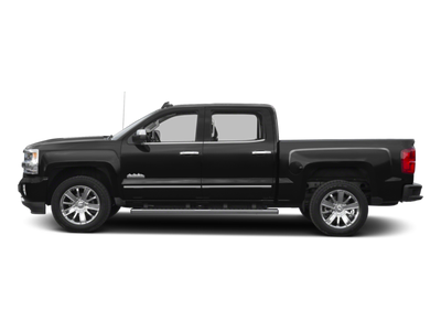 2018 Chevrolet Silverado 1500 Crew Cab High Country Pickup 4D 5 3/4 ft