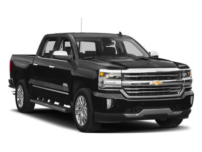 2018 Chevrolet Silverado 1500 Crew Cab High Country Pickup 4D 5 3/4 ft