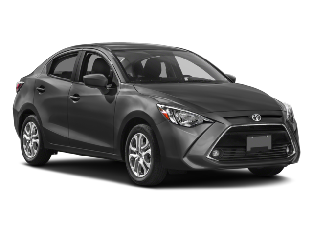 2018 Toyota Yaris iA Sedan 4D