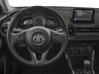 2018 Toyota Yaris iA Sedan 4D